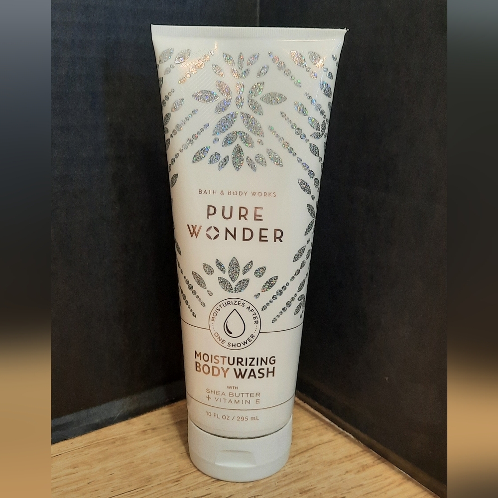 "PURE WONDER"